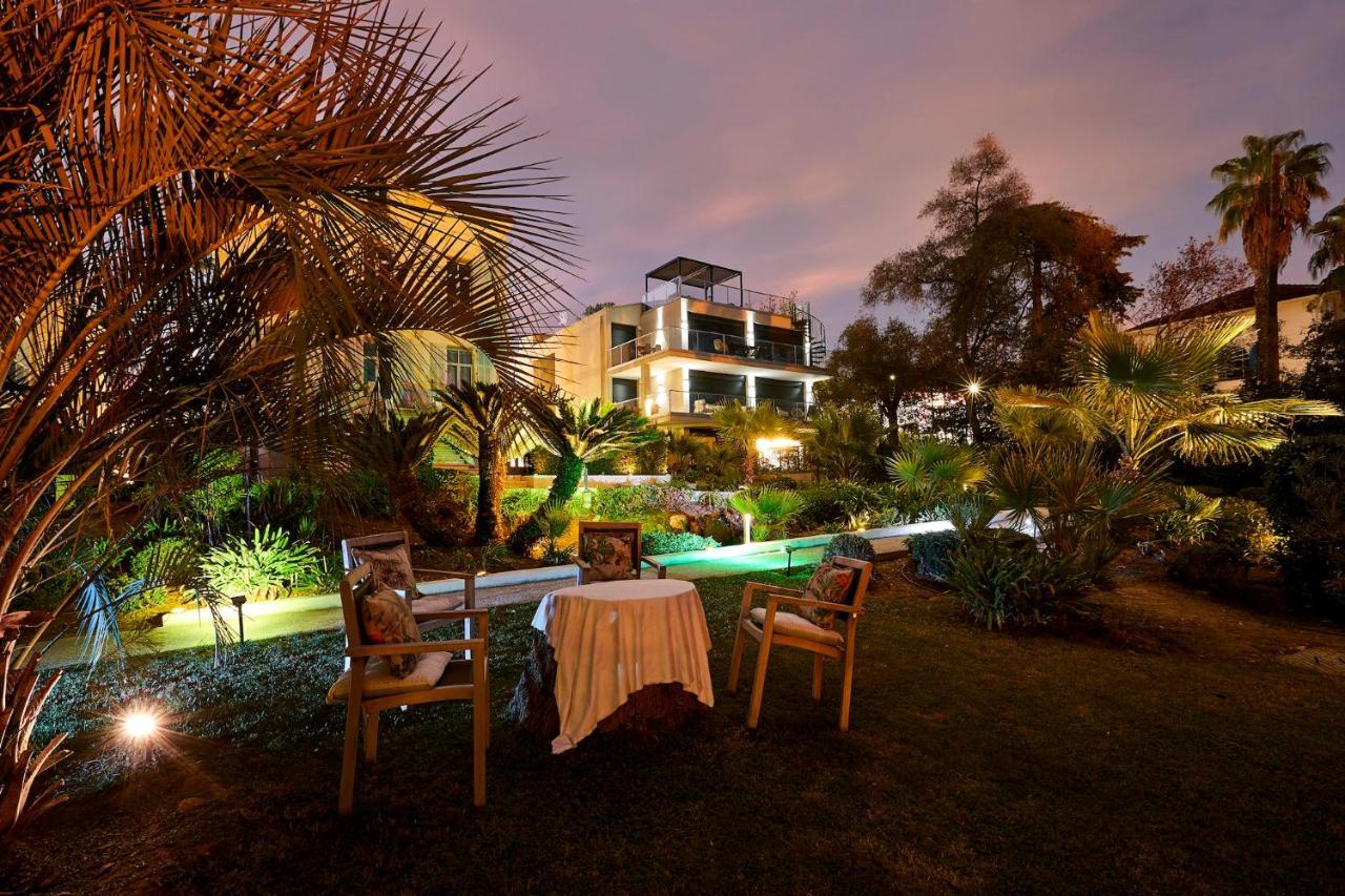 Villa Alexandra - Luxury Apartments Jardins D'Arlias By Sweett Cannes Exterior photo