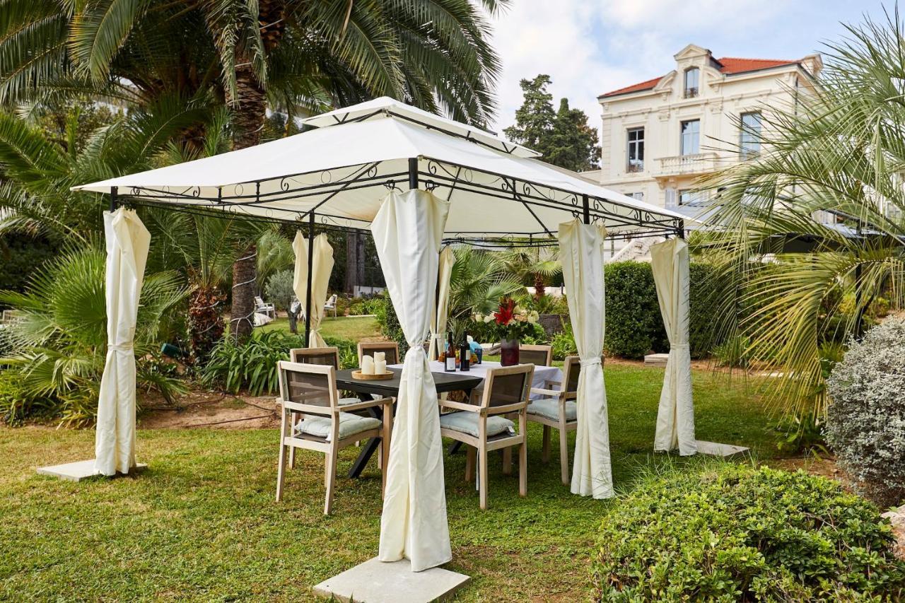 Villa Alexandra - Luxury Apartments Jardins D'Arlias By Sweett Cannes Exterior photo