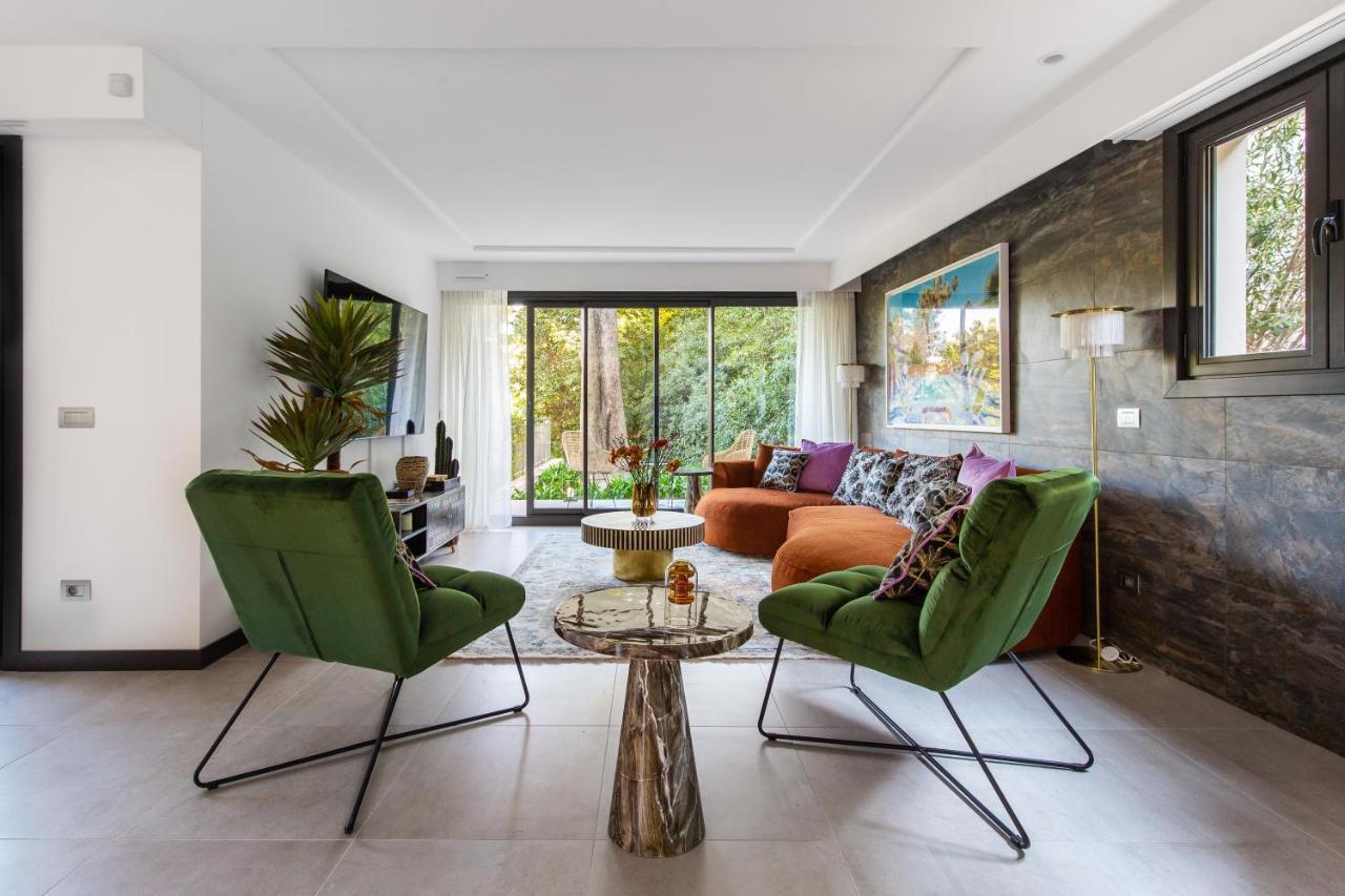 Villa Alexandra - Luxury Apartments Jardins D'Arlias By Sweett Cannes Exterior photo