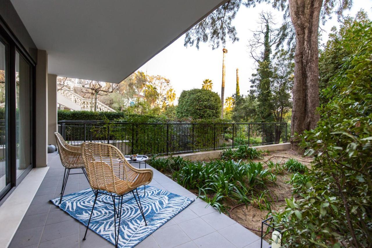 Villa Alexandra - Luxury Apartments Jardins D'Arlias By Sweett Cannes Exterior photo
