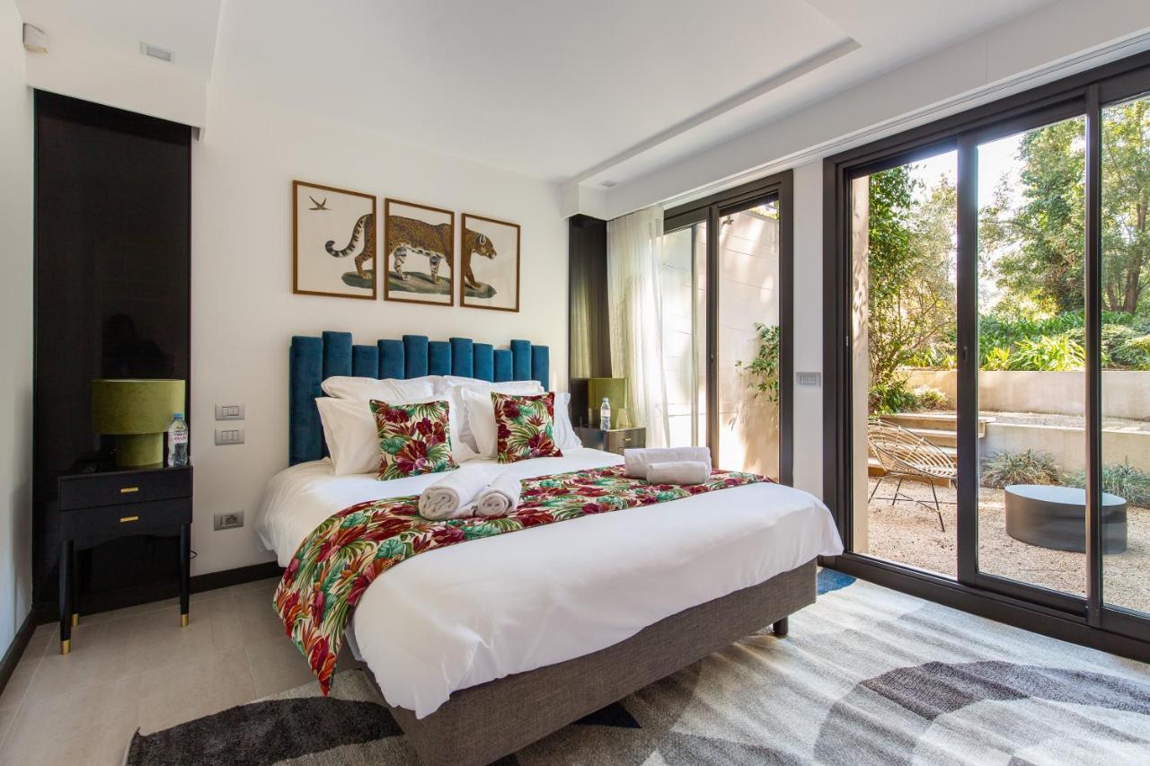 Villa Alexandra - Luxury Apartments Jardins D'Arlias By Sweett Cannes Exterior photo