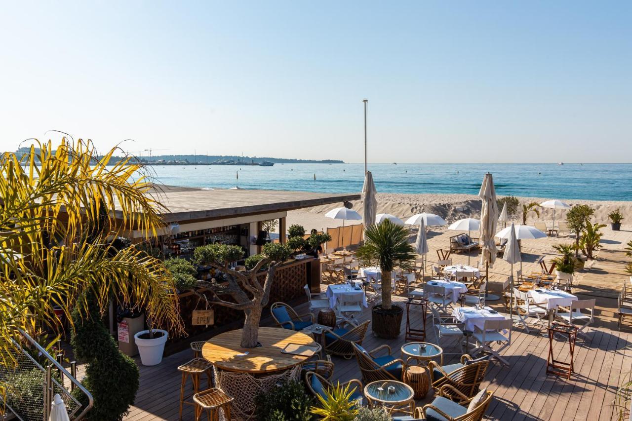 Villa Alexandra - Luxury Apartments Jardins D'Arlias By Sweett Cannes Exterior photo