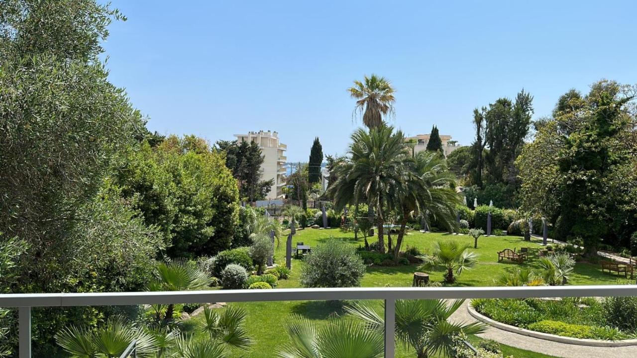 Villa Alexandra - Luxury Apartments Jardins D'Arlias By Sweett Cannes Exterior photo